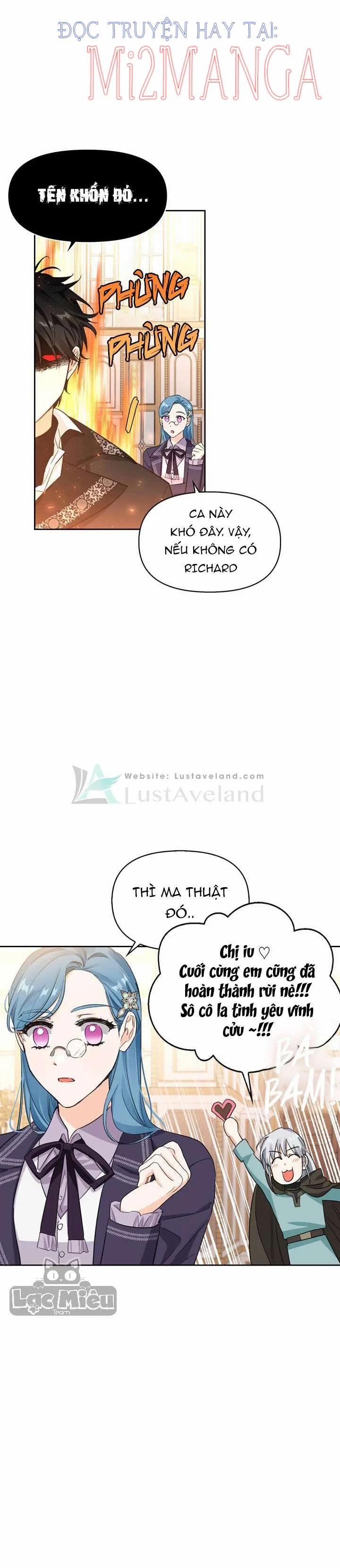 Nhân Vật Phản Diện Xứng Đôi Với Bạo Chúa 98.5 trang 6