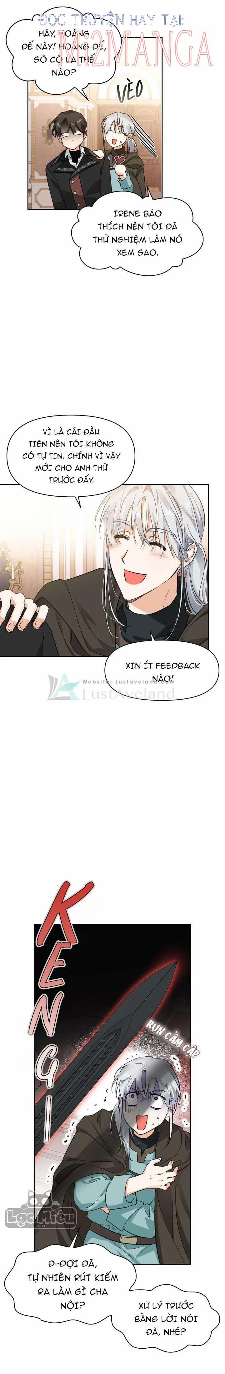 Nhân Vật Phản Diện Xứng Đôi Với Bạo Chúa 98.5 trang 8