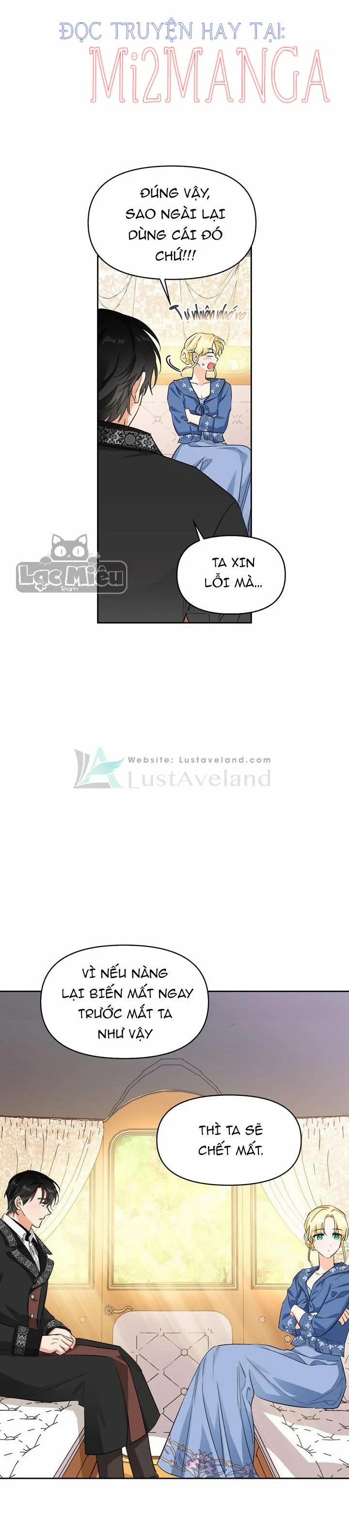 Nhân Vật Phản Diện Xứng Đôi Với Bạo Chúa 99.5 trang 2