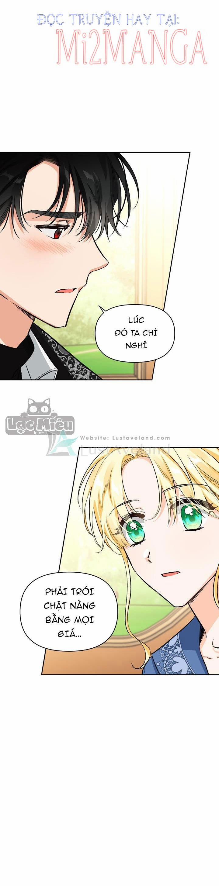 Nhân Vật Phản Diện Xứng Đôi Với Bạo Chúa 99.5 trang 3