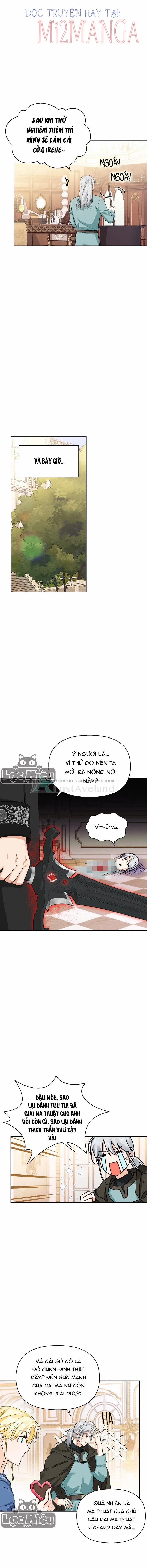 Nhân Vật Phản Diện Xứng Đôi Với Bạo Chúa 99 trang 3