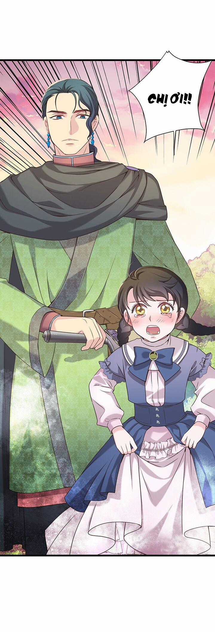 Nhân Vật Phản DIện Yêu Cầu Tôi Yêu Chàng 22 trang 20