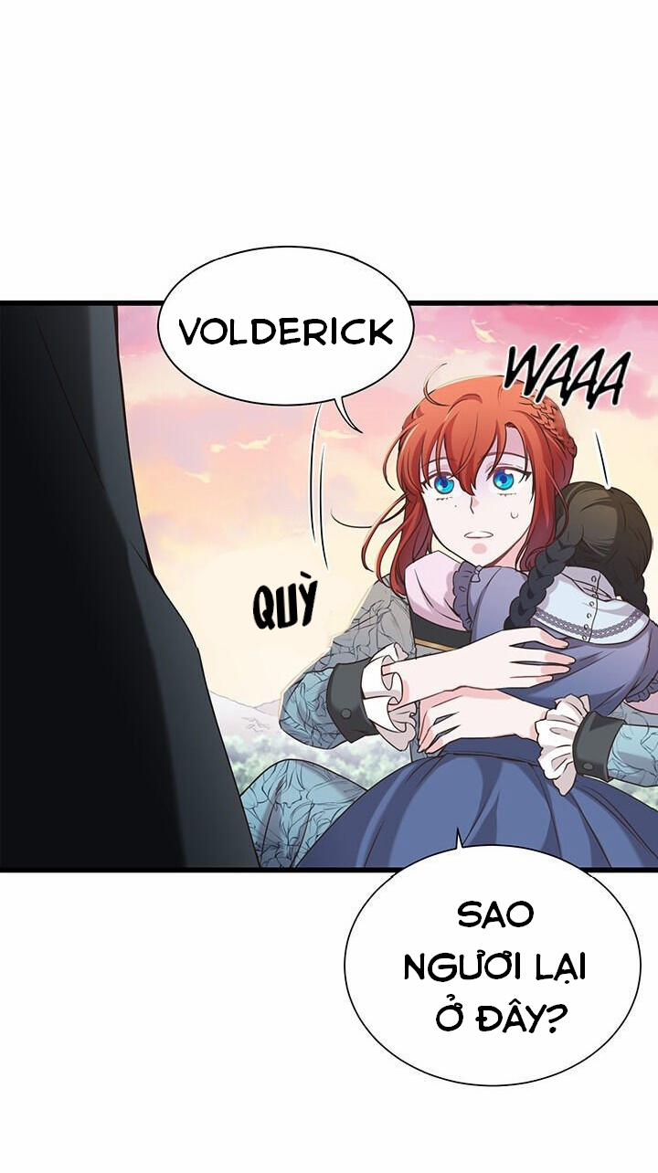 Nhân Vật Phản DIện Yêu Cầu Tôi Yêu Chàng 22 trang 21