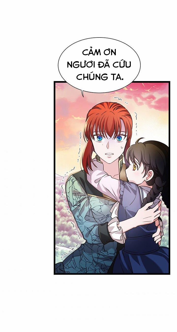 Nhân Vật Phản DIện Yêu Cầu Tôi Yêu Chàng 22 trang 23