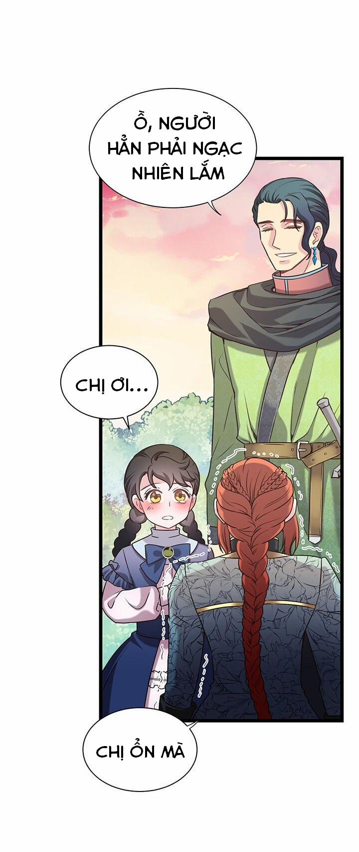 Nhân Vật Phản DIện Yêu Cầu Tôi Yêu Chàng 22 trang 25