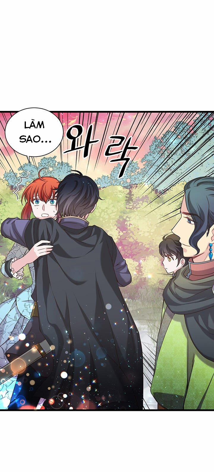 Nhân Vật Phản DIện Yêu Cầu Tôi Yêu Chàng 22 trang 31