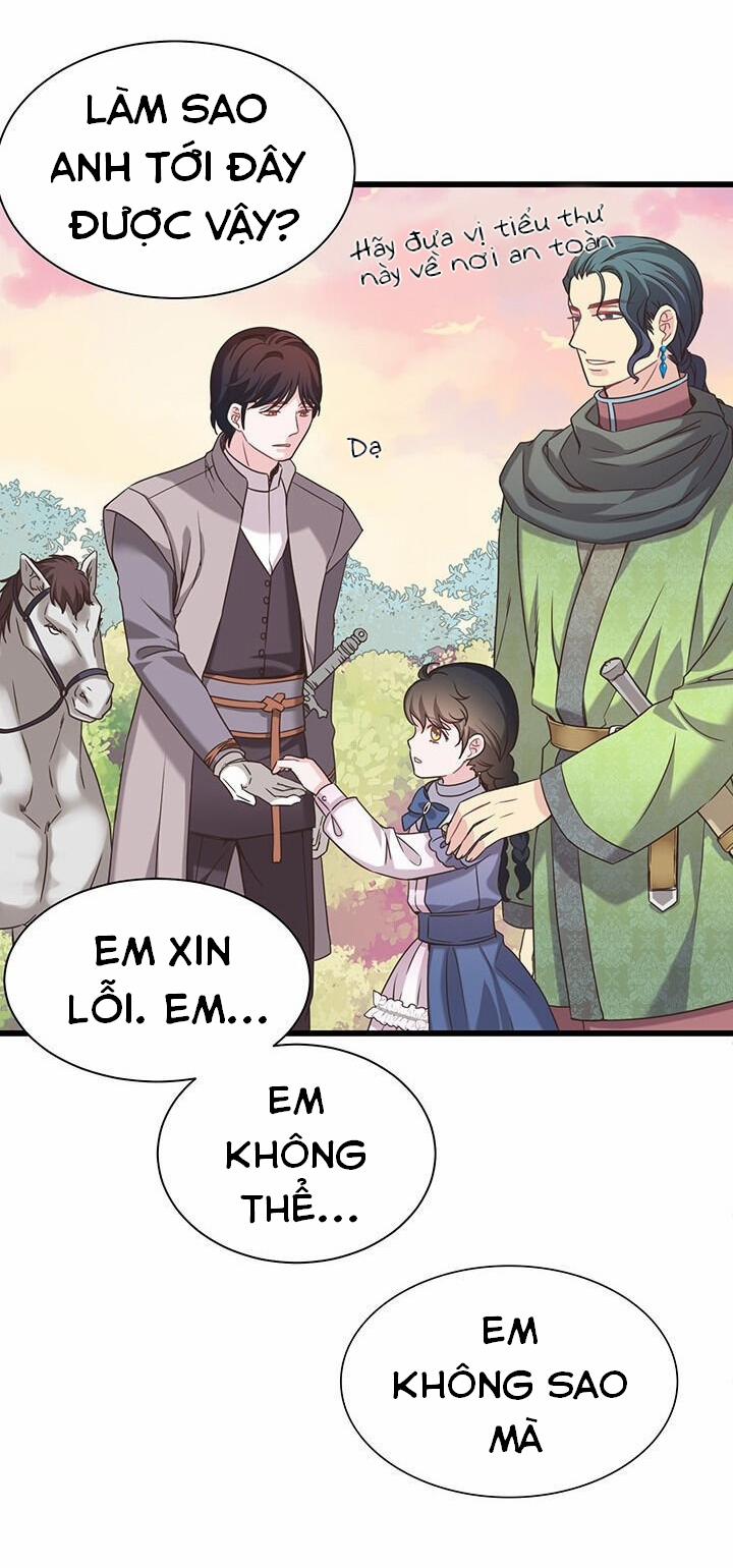 Nhân Vật Phản DIện Yêu Cầu Tôi Yêu Chàng 22 trang 32