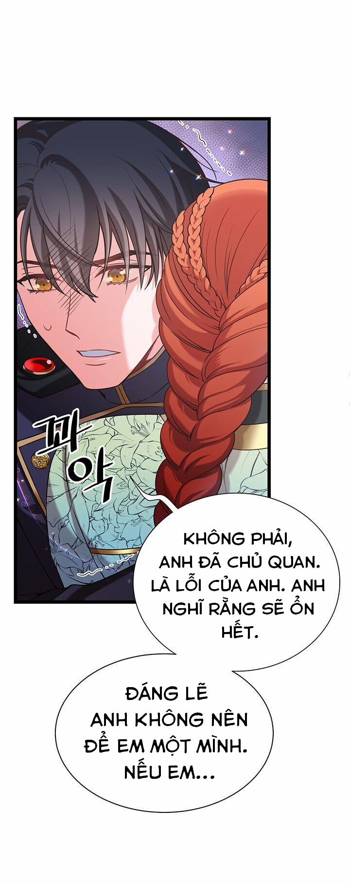 Nhân Vật Phản DIện Yêu Cầu Tôi Yêu Chàng 22 trang 33