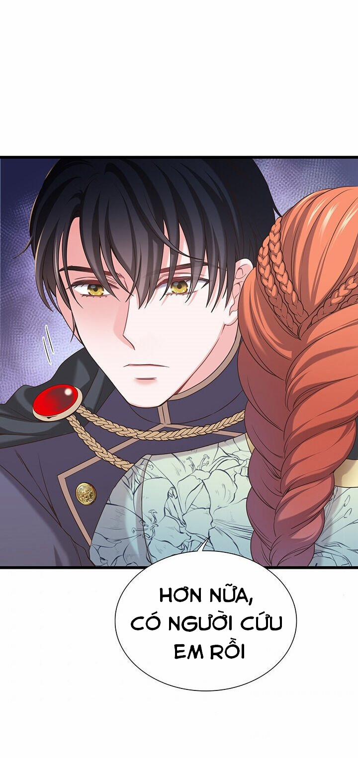 Nhân Vật Phản DIện Yêu Cầu Tôi Yêu Chàng 22 trang 35