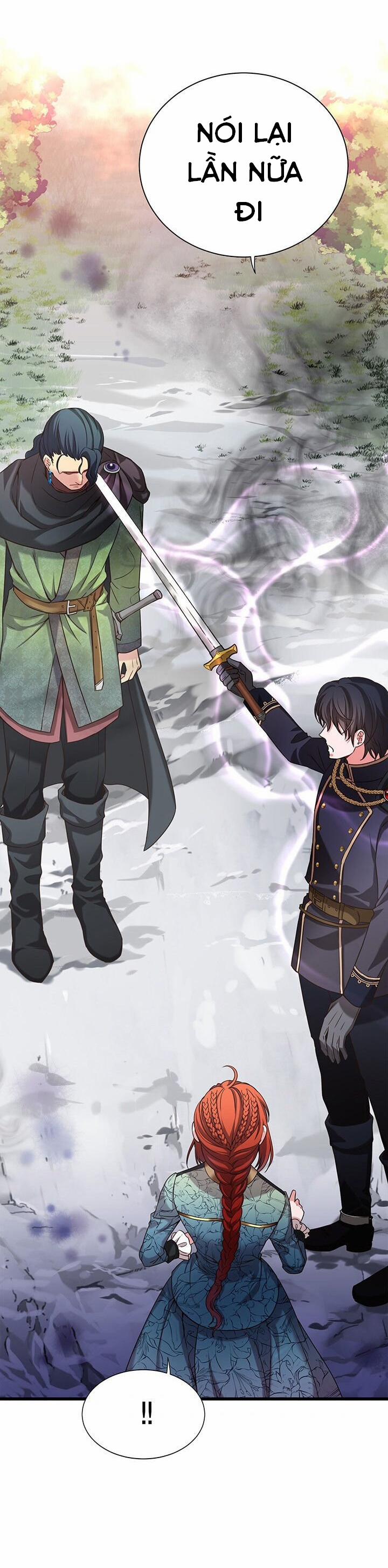 Nhân Vật Phản DIện Yêu Cầu Tôi Yêu Chàng 22 trang 43