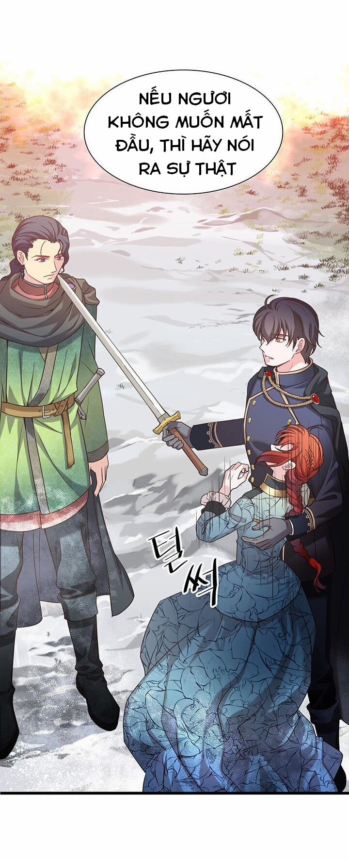 Nhân Vật Phản DIện Yêu Cầu Tôi Yêu Chàng 22 trang 48