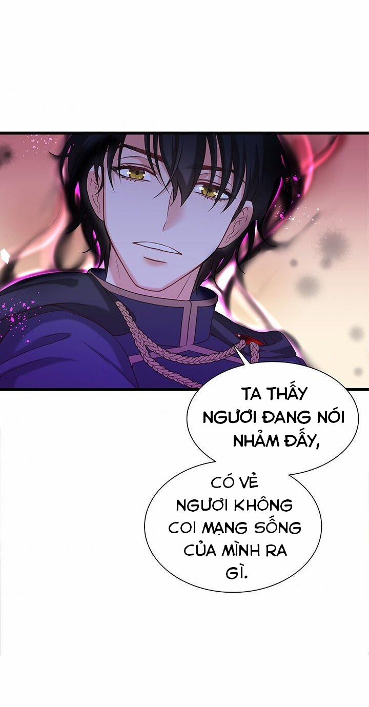Nhân Vật Phản DIện Yêu Cầu Tôi Yêu Chàng 22 trang 50
