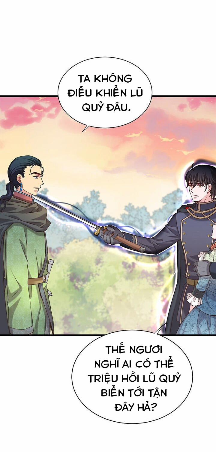 Nhân Vật Phản DIện Yêu Cầu Tôi Yêu Chàng 22 trang 52