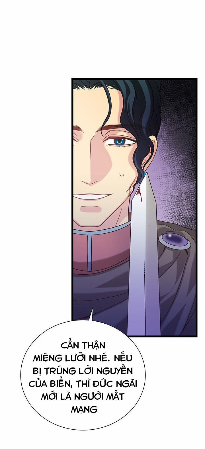 Nhân Vật Phản DIện Yêu Cầu Tôi Yêu Chàng 22 trang 54