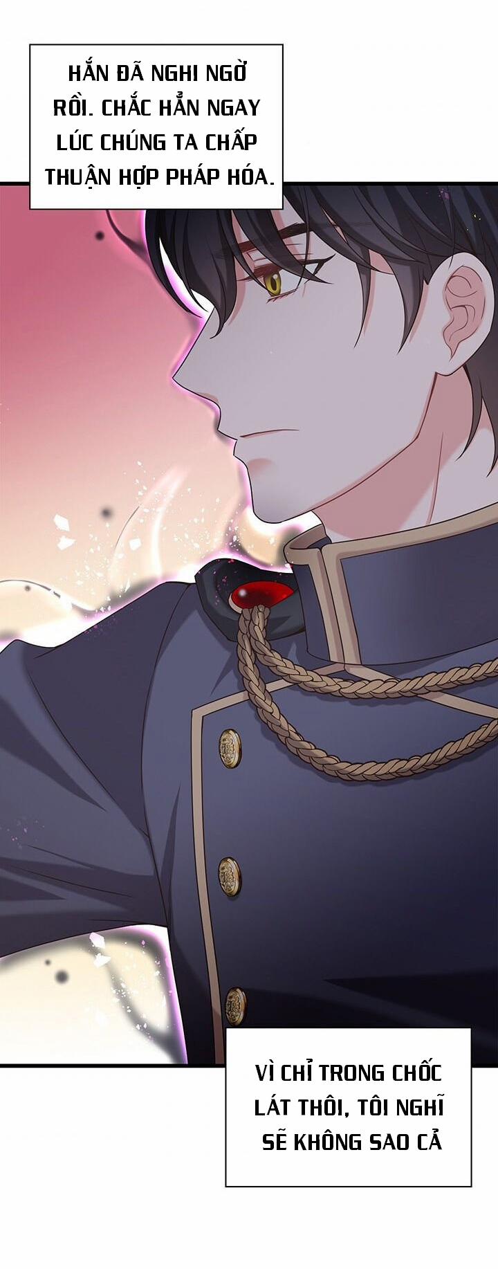 Nhân Vật Phản DIện Yêu Cầu Tôi Yêu Chàng 22 trang 56