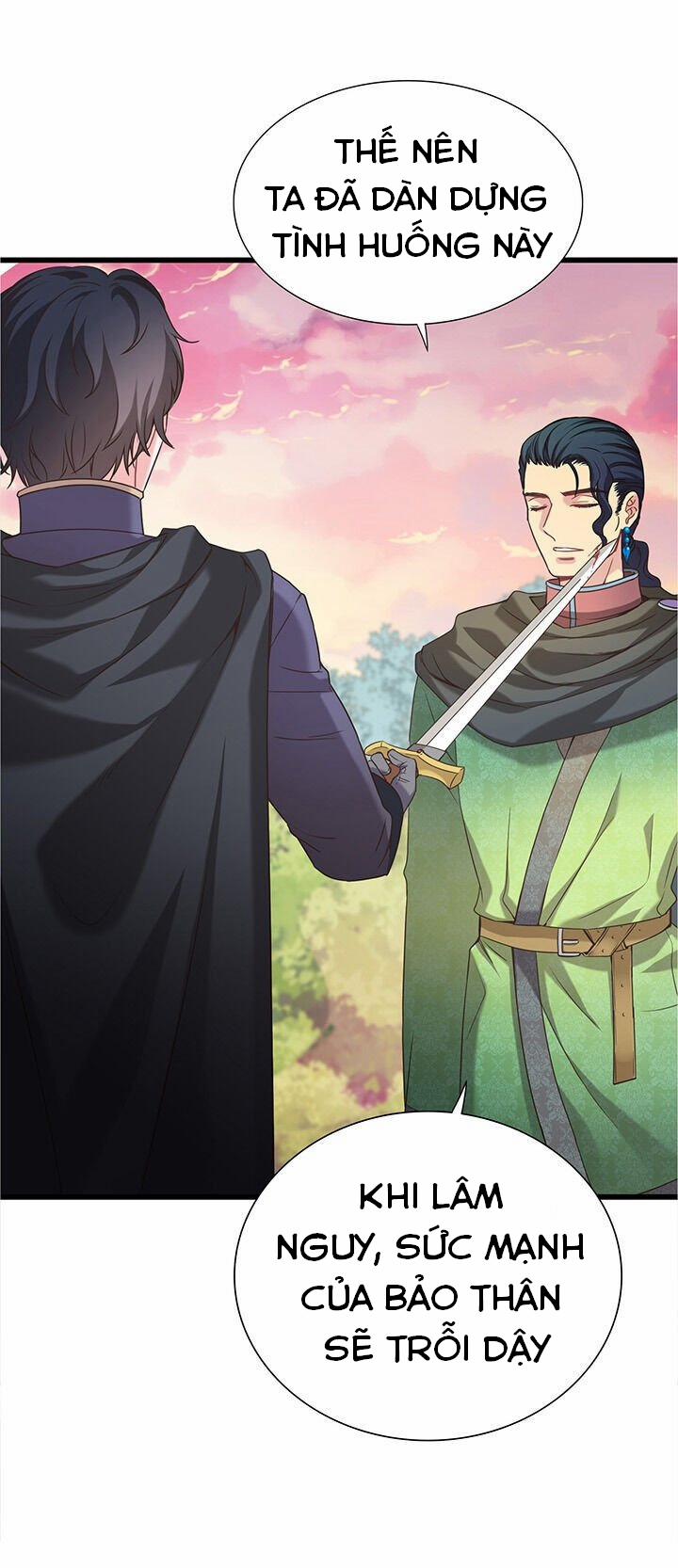 Nhân Vật Phản DIện Yêu Cầu Tôi Yêu Chàng 22 trang 59