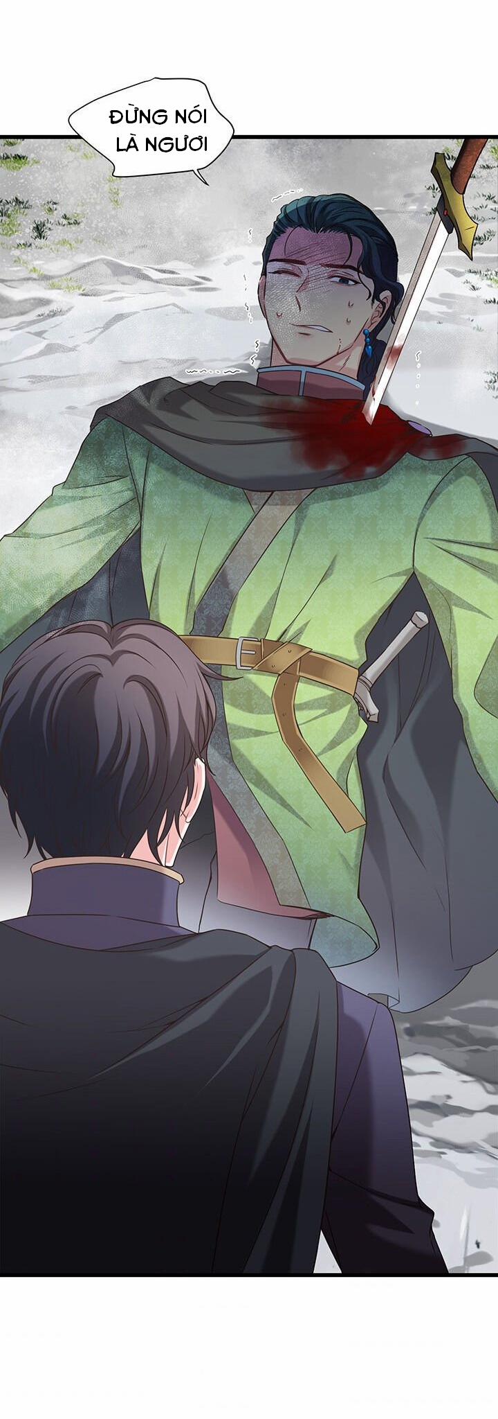 Nhân Vật Phản DIện Yêu Cầu Tôi Yêu Chàng 22 trang 67