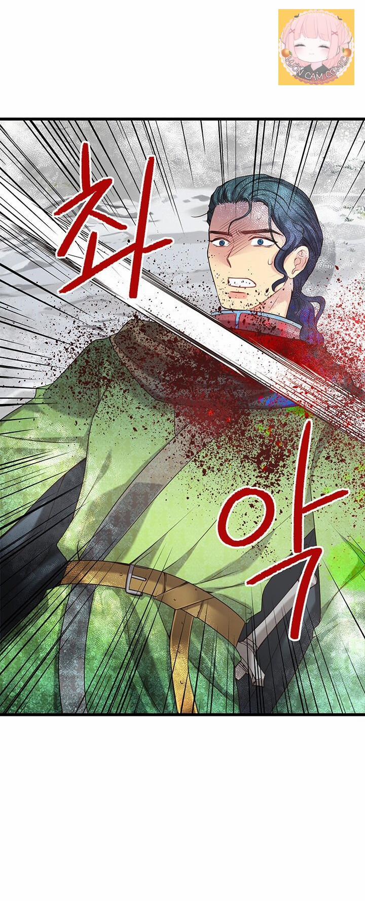 Nhân Vật Phản DIện Yêu Cầu Tôi Yêu Chàng 22 trang 71