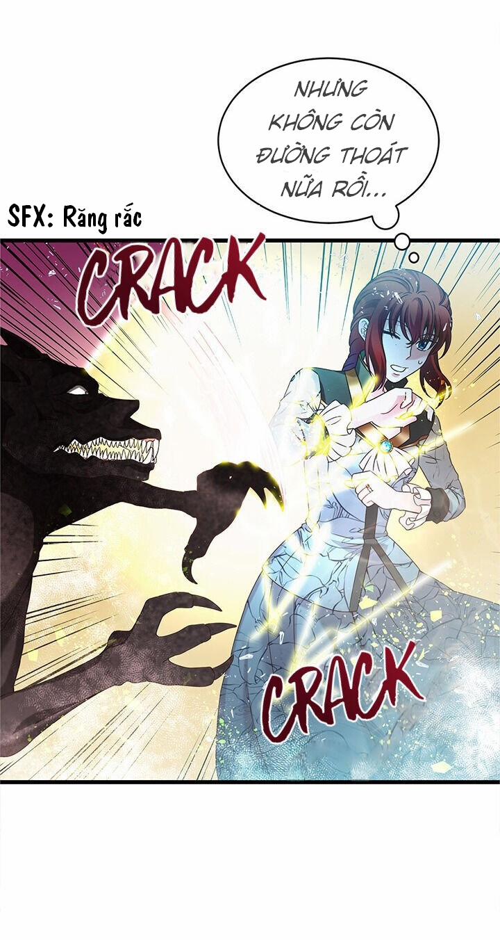 Nhân Vật Phản DIện Yêu Cầu Tôi Yêu Chàng 22 trang 9