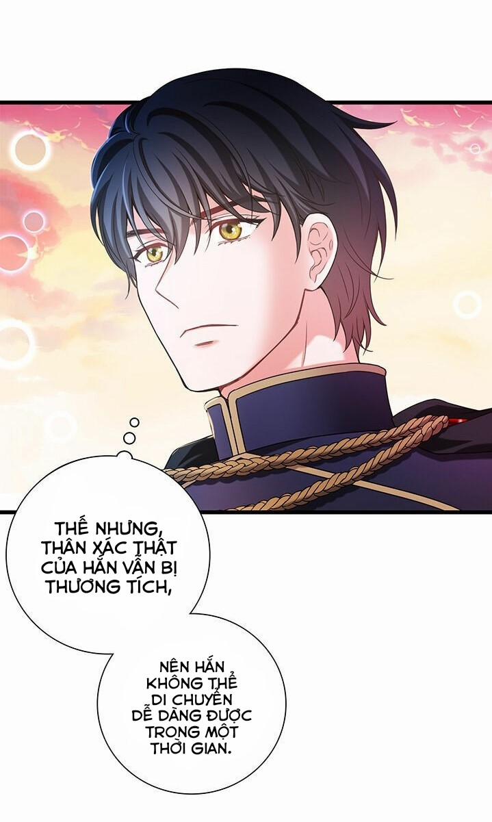 Nhân Vật Phản DIện Yêu Cầu Tôi Yêu Chàng 23 trang 13