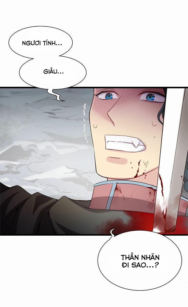 Nhân Vật Phản DIện Yêu Cầu Tôi Yêu Chàng 23 trang 2