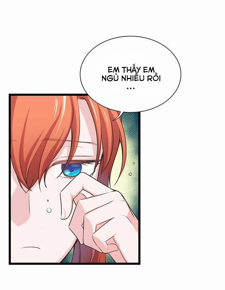 Nhân Vật Phản DIện Yêu Cầu Tôi Yêu Chàng 23 trang 29