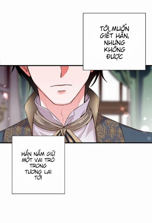 Nhân Vật Phản DIện Yêu Cầu Tôi Yêu Chàng 23 trang 33