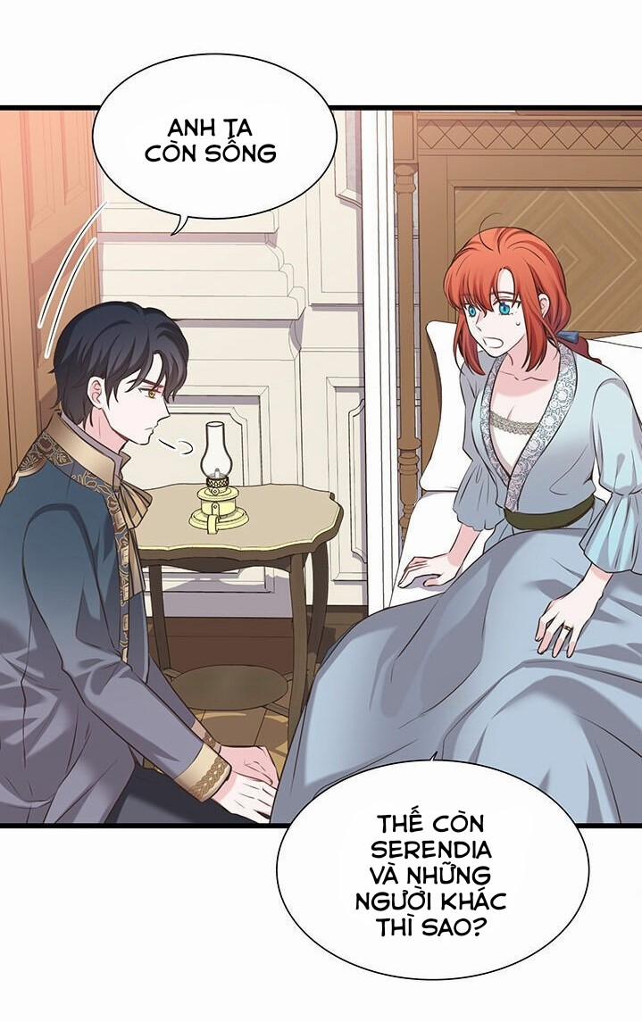 Nhân Vật Phản DIện Yêu Cầu Tôi Yêu Chàng 23 trang 34