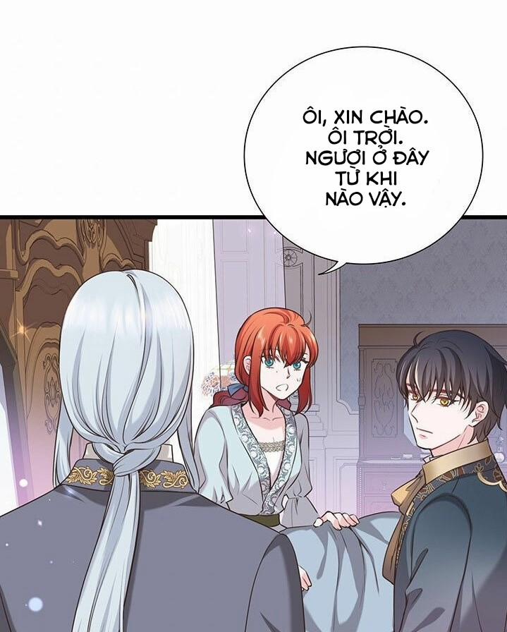 Nhân Vật Phản DIện Yêu Cầu Tôi Yêu Chàng 23 trang 48