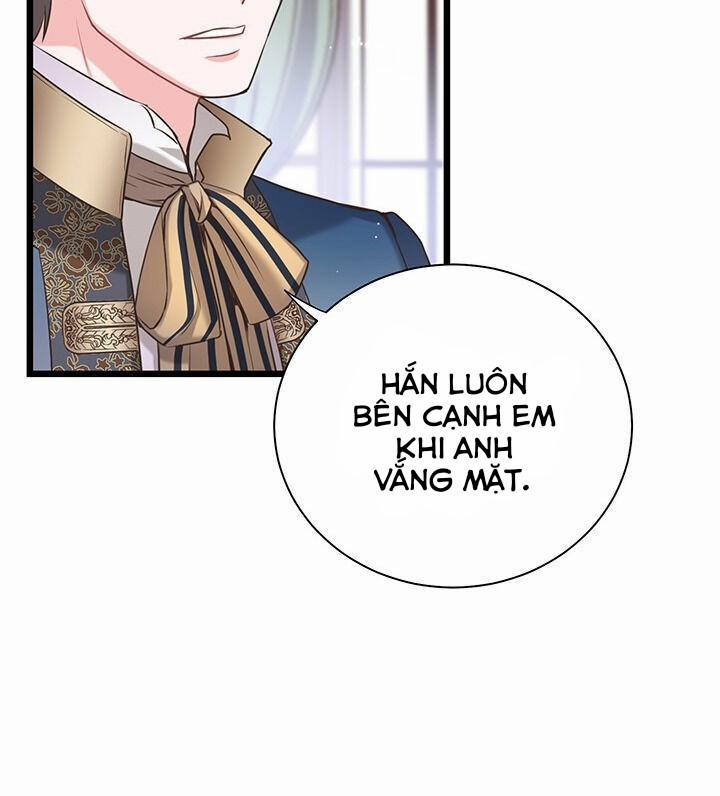 Nhân Vật Phản DIện Yêu Cầu Tôi Yêu Chàng 23 trang 50