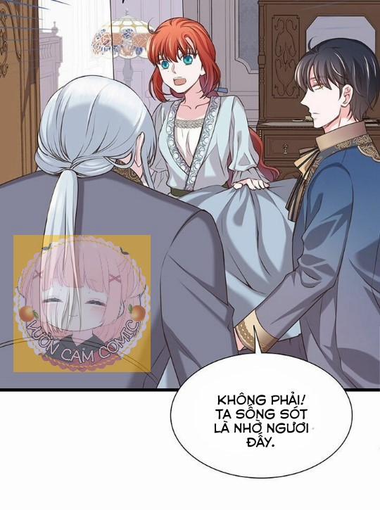 Nhân Vật Phản DIện Yêu Cầu Tôi Yêu Chàng 23 trang 53