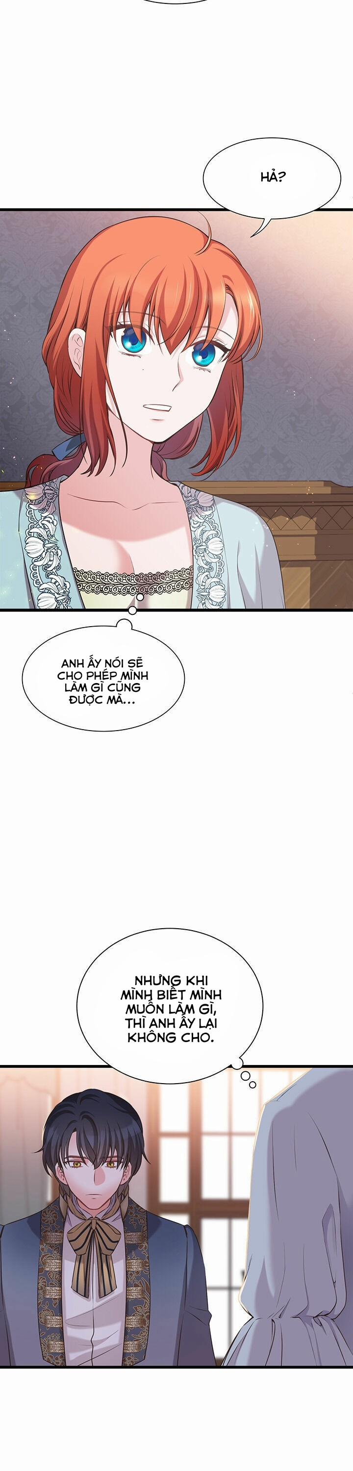 Nhân Vật Phản DIện Yêu Cầu Tôi Yêu Chàng 23 trang 67