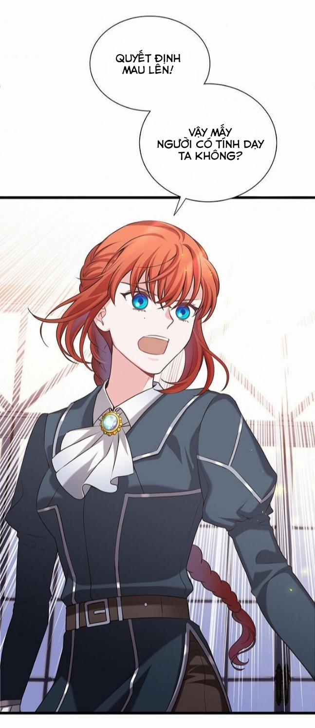 Nhân Vật Phản DIện Yêu Cầu Tôi Yêu Chàng 23 trang 93