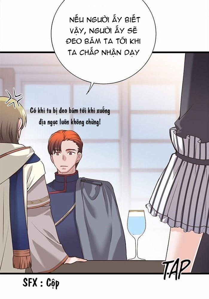 Nhân Vật Phản DIện Yêu Cầu Tôi Yêu Chàng 24 trang 14