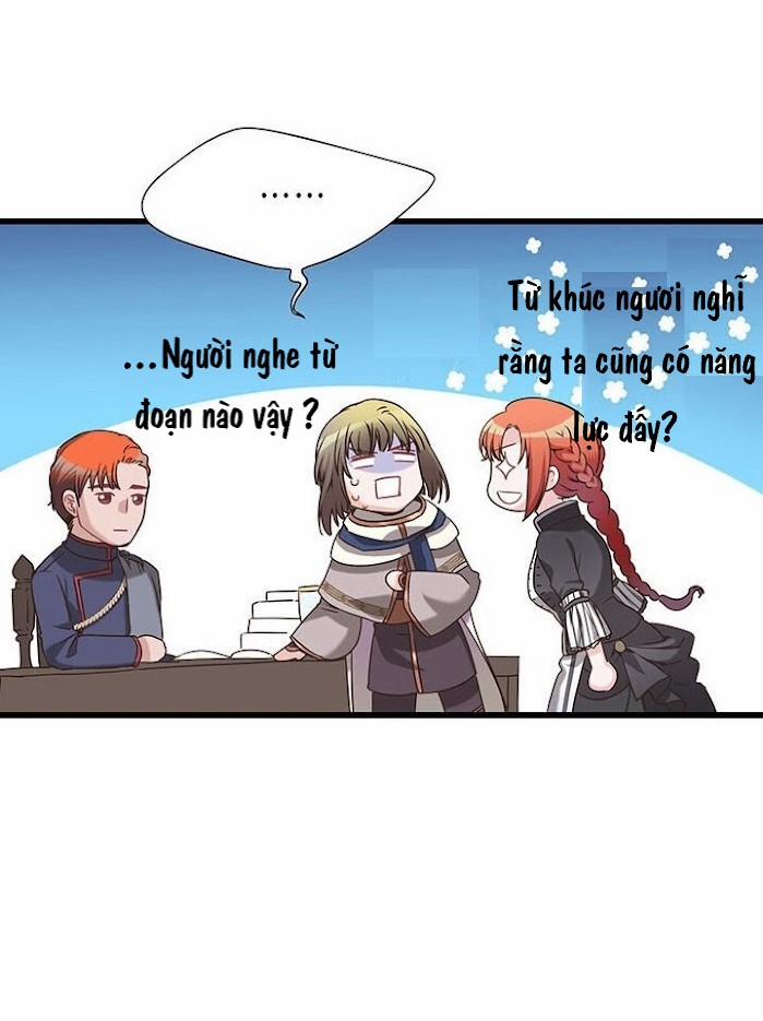 Nhân Vật Phản DIện Yêu Cầu Tôi Yêu Chàng 24 trang 16