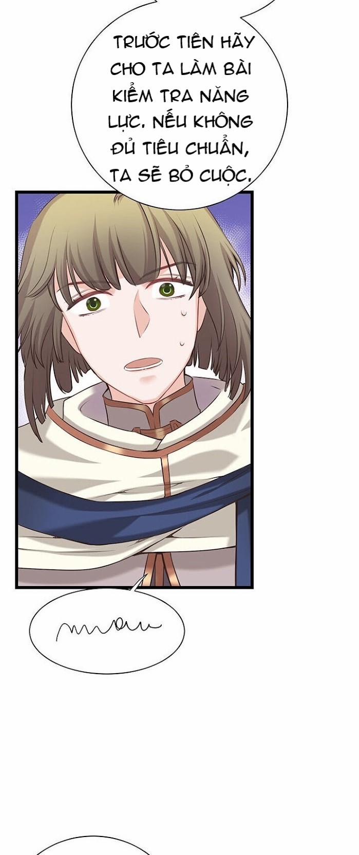 Nhân Vật Phản DIện Yêu Cầu Tôi Yêu Chàng 24 trang 18