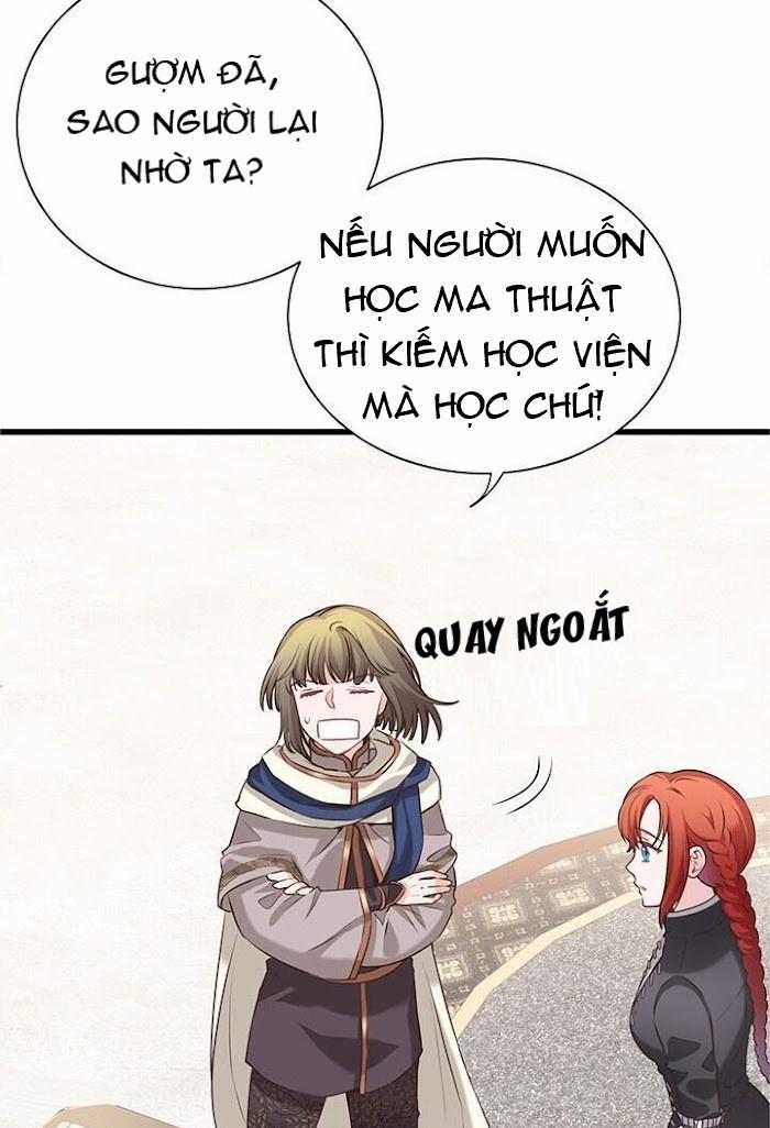 Nhân Vật Phản DIện Yêu Cầu Tôi Yêu Chàng 24 trang 19