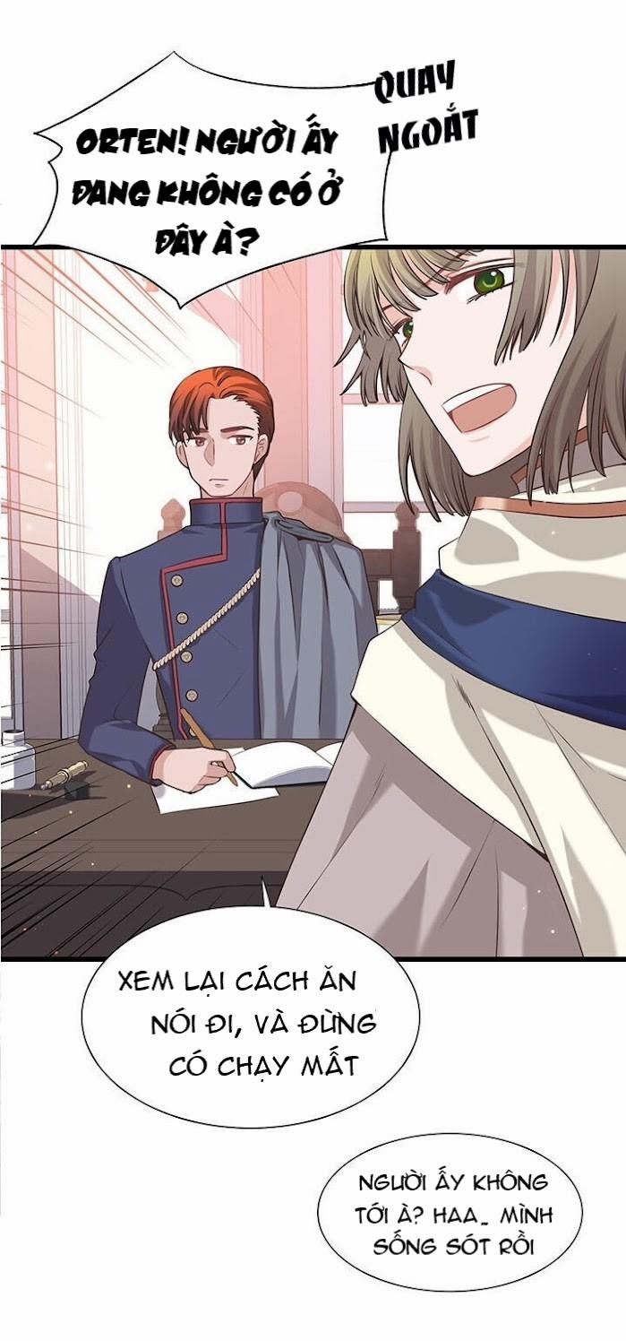 Nhân Vật Phản DIện Yêu Cầu Tôi Yêu Chàng 24 trang 2