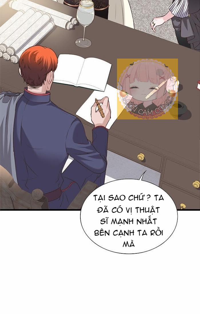 Nhân Vật Phản DIện Yêu Cầu Tôi Yêu Chàng 24 trang 20