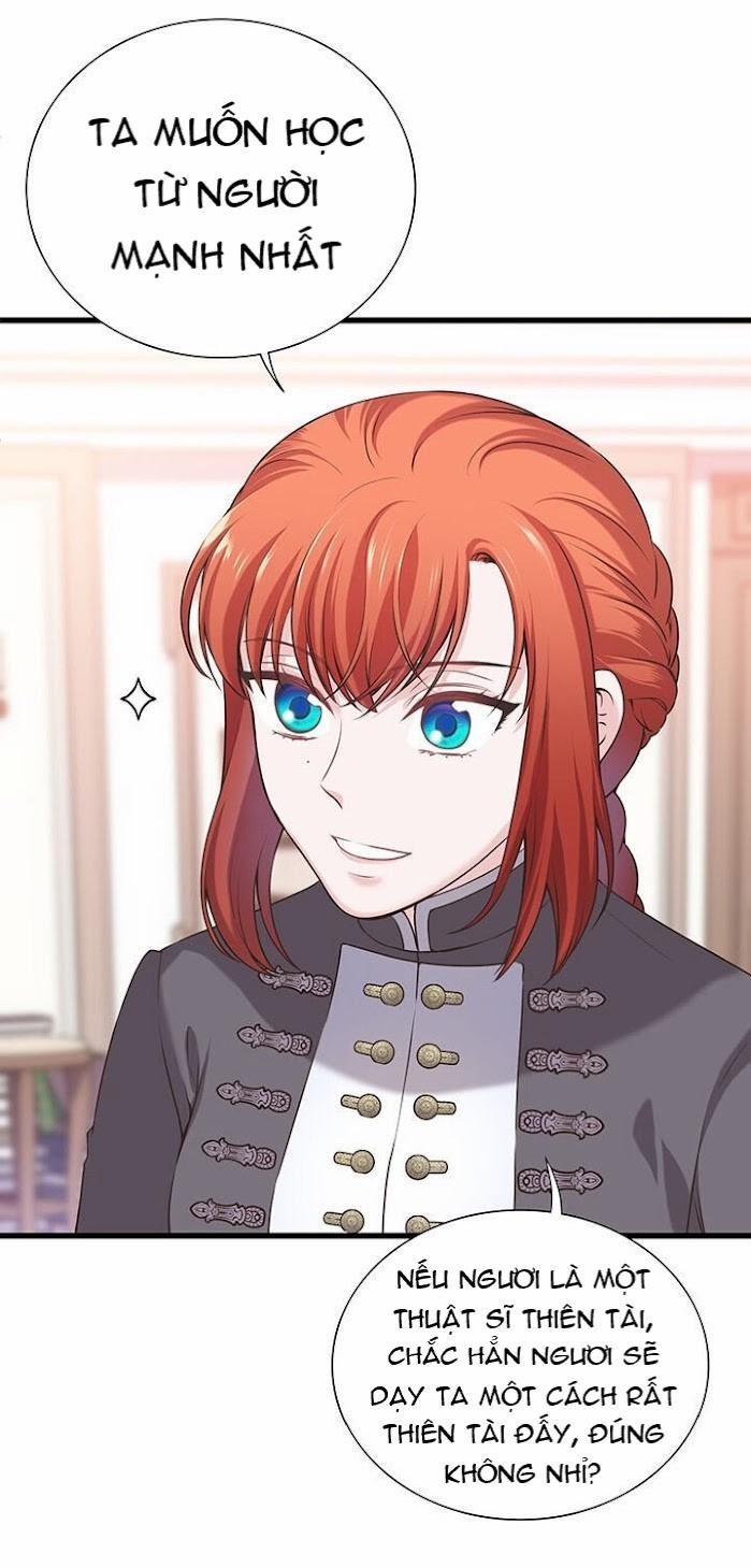 Nhân Vật Phản DIện Yêu Cầu Tôi Yêu Chàng 24 trang 22