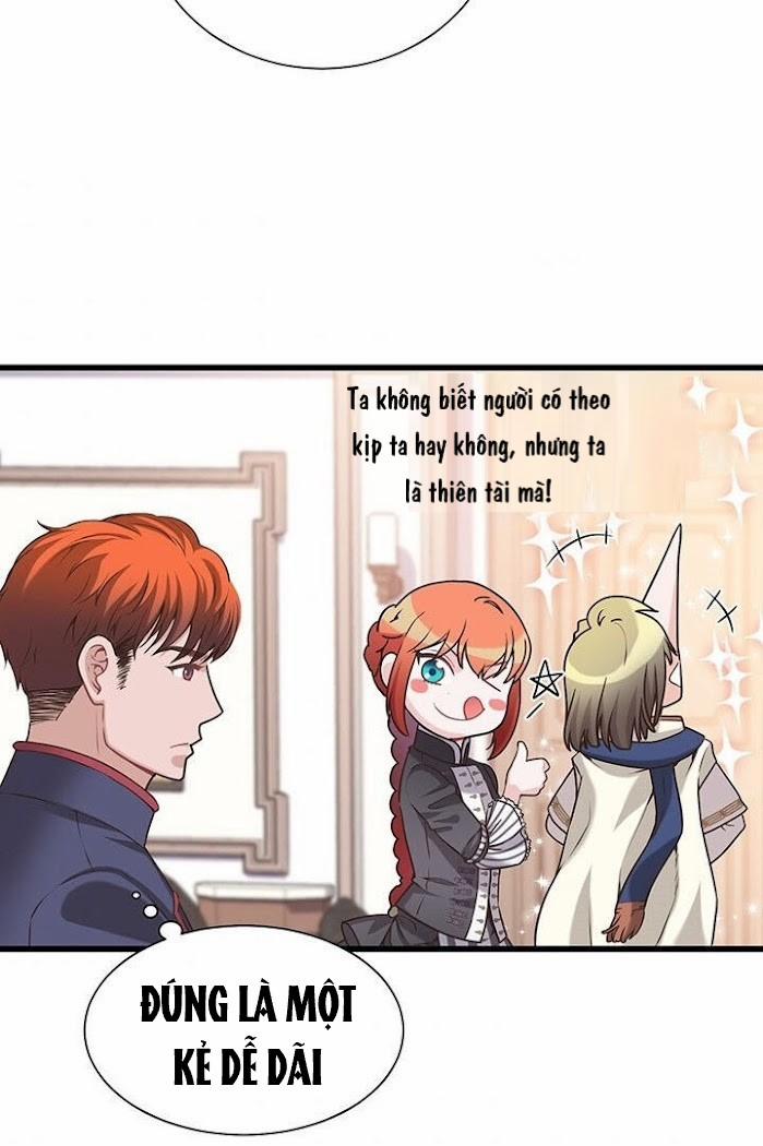 Nhân Vật Phản DIện Yêu Cầu Tôi Yêu Chàng 24 trang 27