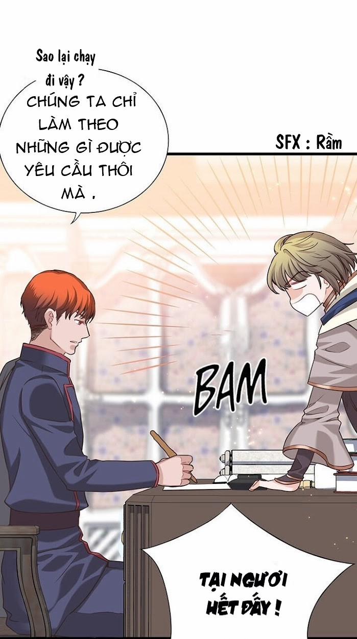 Nhân Vật Phản DIện Yêu Cầu Tôi Yêu Chàng 24 trang 3
