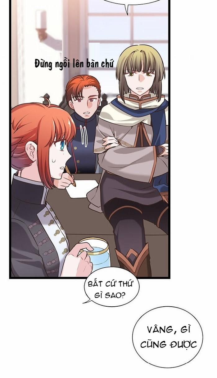 Nhân Vật Phản DIện Yêu Cầu Tôi Yêu Chàng 24 trang 37
