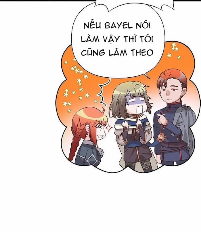 Nhân Vật Phản DIện Yêu Cầu Tôi Yêu Chàng 24 trang 4