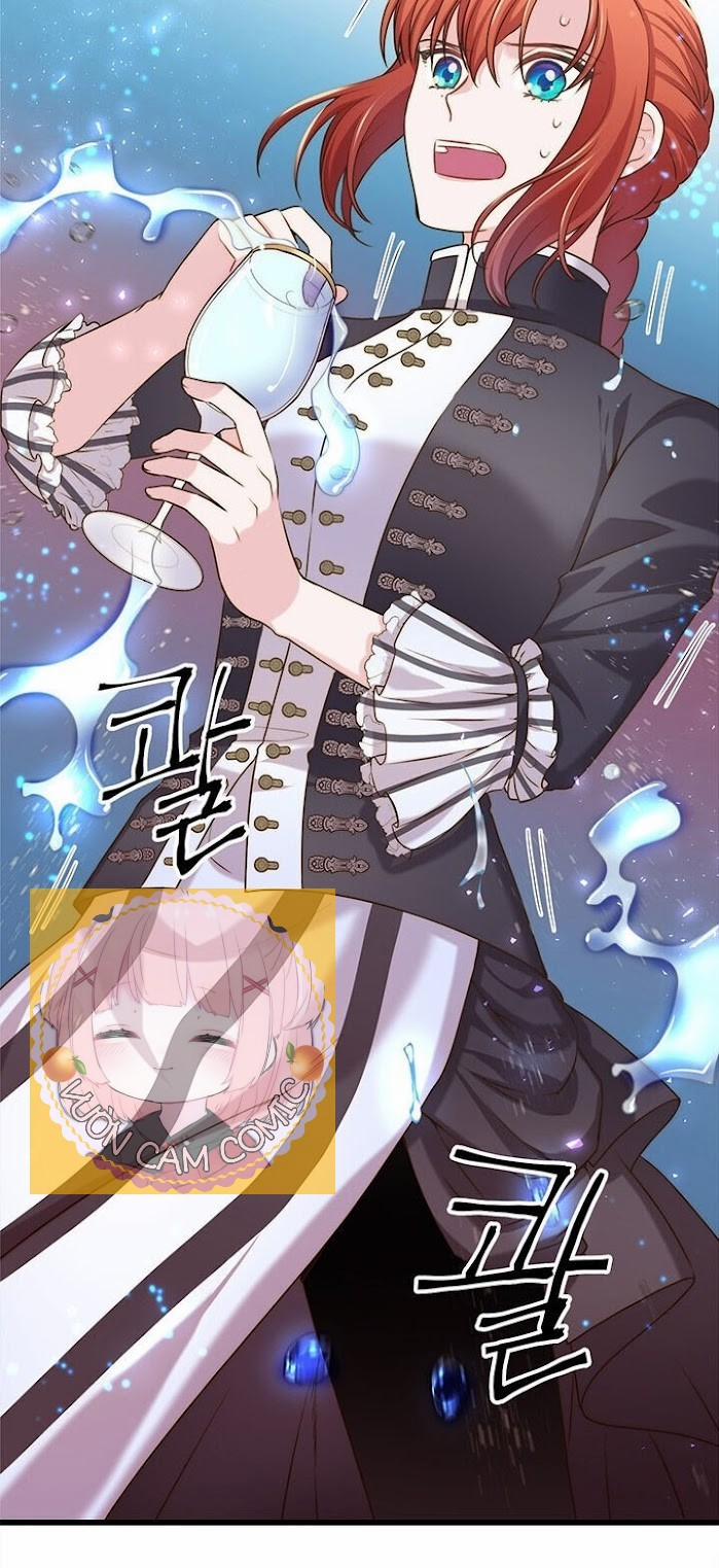 Nhân Vật Phản DIện Yêu Cầu Tôi Yêu Chàng 24 trang 46