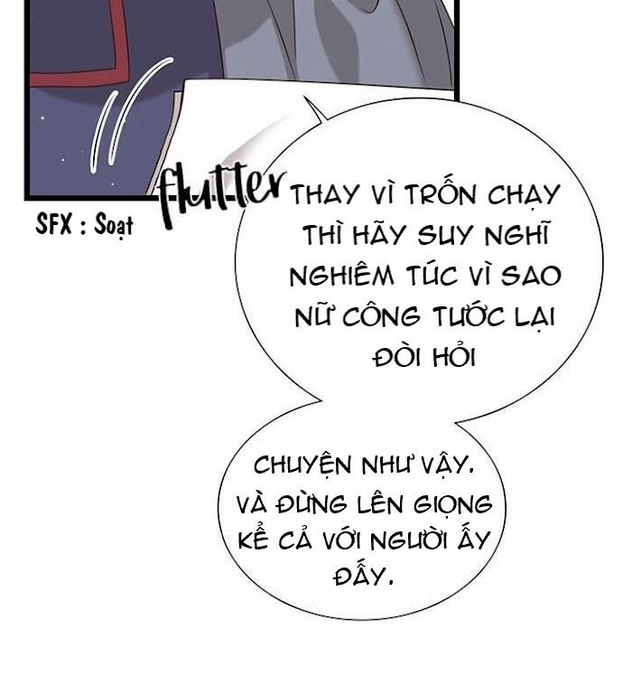 Nhân Vật Phản DIện Yêu Cầu Tôi Yêu Chàng 24 trang 6