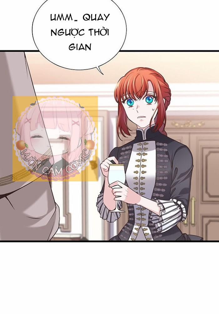 Nhân Vật Phản DIện Yêu Cầu Tôi Yêu Chàng 24 trang 60