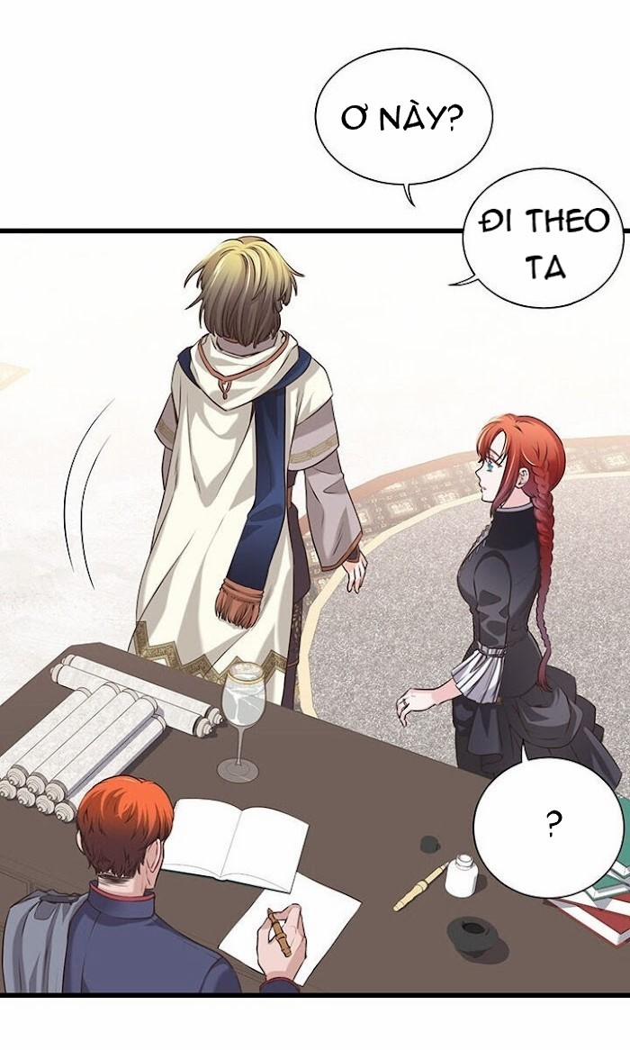 Nhân Vật Phản DIện Yêu Cầu Tôi Yêu Chàng 24 trang 66