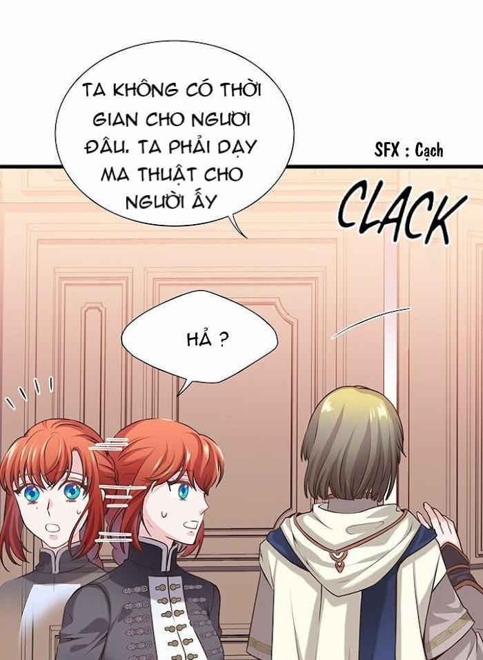 Nhân Vật Phản DIện Yêu Cầu Tôi Yêu Chàng 24 trang 70