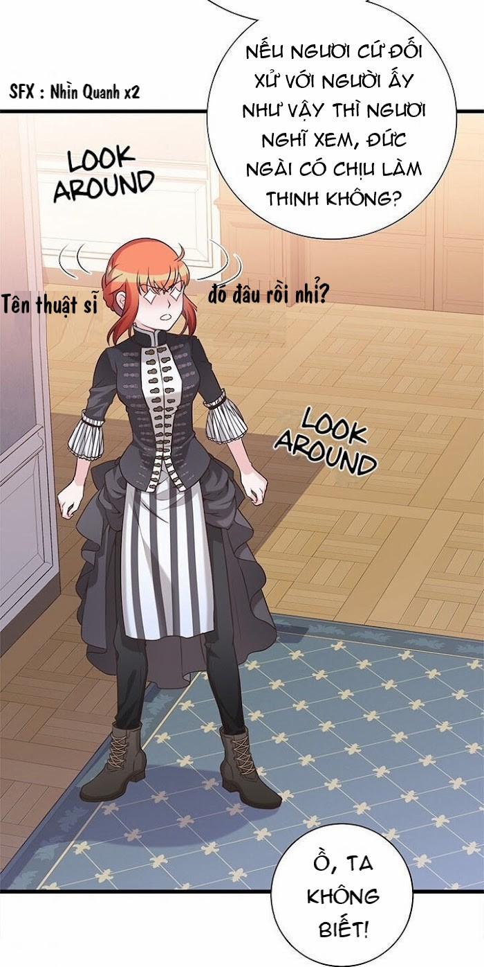 Nhân Vật Phản DIện Yêu Cầu Tôi Yêu Chàng 24 trang 9